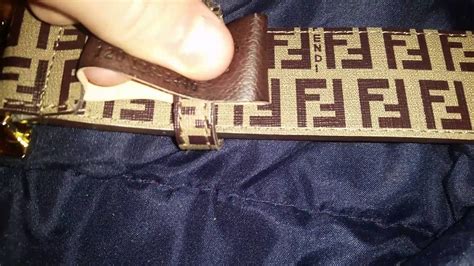 how to check if a fendi belt is real|FENDI BELTS .